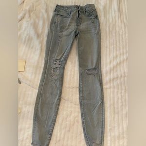 american eagle jeans